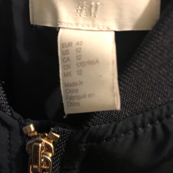 H&M women’s bomber jacket - Picture 5 of 7